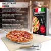 Heidenfeld 5in1 Pizza-Set | Pizzastein für Backofen, Produktbild-Vorschau 2