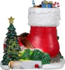 No. 3 Elf Lane battery operated (3V) Kerst LEMAX Productafbeelding-voorbeeld 4