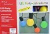LED Party-Lichterkette 17,5m mit 50 Kugel-Laternen bunt Produktbild-Vorschau 1