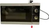 Sharp Mikrowelle mit Grill YC-MG01 ES Produktbild-Vorschau 28