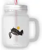 Mr. & Mrs. Panda Trinkglas mit Deckel Stinktier Ball - Produktbild-Vorschau 1