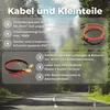 Komplettset 1x120 Watt Solarmodul 1070x580 NM600 Watt Produktbild-Vorschau 5
