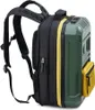 Delsey Rempart Exp Hybrid 26l Rucksack Grün  Grün One Size Produktbild-Vorschau 10