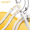 Mädchen fahrrad 20 Zoll mit SHIMANO 6-Gang Heart Bike Gold Produktbild-Vorschau 3