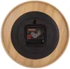 Karlsson - Wanduhr Pure Wood - Moosgrün - Ø22cm Produktbild-Vorschau 5