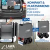 Outdoor Campingwagen Bremse 100kg Seitentasche Heckklappe Produktbild-Vorschau 6