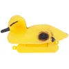 Kunststoff Ente Schwimmende Ente Für Teich Teich Figur Produktbild-Vorschau 2