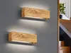 2er Set LED innen Wandleuchten, dimmbare Wandbeleuchtung Produktbild-Vorschau 1