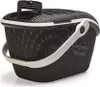 Curver Haustiertransportbox 51x38x33 cm Anthrazit 715085 Produktbild-Vorschau 16