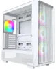 Montech X5, Midi Tower, PC, Bílá, ATX, EATX, Micro ATX, Náhled obrázku produktu 1
