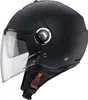 Caberg Riviera V4 X Jethelm, schwarz matt, L (59/60) Produktbild-Vorschau 2