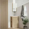 Mobile lavabo angolare singolo SORRENTO da 45 cm Anteprima dell’immagine prodotto 1