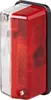 Obrysová obrysová lampa červená/biela 92x42mm v blistri Náhľad obrázku produktu 2