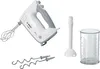 Bosch MFQ36440 ErgoMixx Handrührgerät Weiß/Grau Produktbild-Vorschau 1