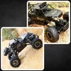 Großes RC Ferngesteuertes Auto 4x4 Allrad – Monstertruck Produktbild-Vorschau 6