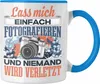 Trendation - Fotograf Tasse Geschenk Spruch Fotographie Produktbild-Vorschau 1