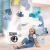 MalPlay Lavatrice automatica con centrifuga, suono Anteprima dell’immagine prodotto 11