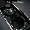 Organisateur de console centrale avec porte-gobelets, Voir les images du produit 3