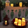 Vela LED de plástico "Best Season", con efecto parpadeante, Vista previa de la imagen del producto 20