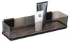 WENKO Vacuum-Loc® Maxiablage Mod. Quadro Schwarz, Produktbild-Vorschau 8