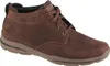 Skechers Harper Melden 64857-CHOC, scarpe stringate, uomo, Anteprima dell’immagine prodotto 7