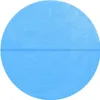 vidaXL Copertura per piscina blu 417 cm PE Anteprima dell’immagine prodotto 10