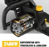 DOVAMAN Elektro Kettensäge 2400W Werkzeugloses Produktbild-Vorschau 9