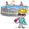 Rahmen-Gartenpool 366 x 99 cm 17-in-1 INTEX 26716 Produktbild-Vorschau 4