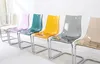 home24 Freischwinger - 2er-Set - Kunststoff / Eisen Produktbild-Vorschau 5