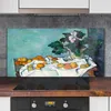 Coloray Küchenrückwand 120x60 Spritzschutz aus Glas - Obst Produktbild-Vorschau 2