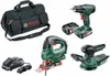 Bosch PSR 1800 Li-2+ PST 18 Li+ AdvancedOrbit 18 Produktbild-Vorschau 1