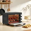 WOLTU Mini Backofen 28 L,1600 W, 100-230 °C,  0-60 Min, 3 Produktbild-Vorschau 6