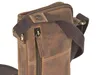 Greenburry Vintage Leder Handy Umhängetasche 13x22cm Produktbild-Vorschau 9