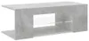 vidaXL TV-Schrank mit LED-Leuchten Betongrau 90x39x30 cm Produktbild-Vorschau 1