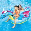 Intex 57563NP, Vícebarevný, Nafukovací plovák na vození, Náhled obrázku produktu 14