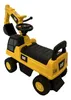 Eco Toys Rutschauto/Laufauto, CAT Bagger, ab 1 Jahr Produktbild-Vorschau 6