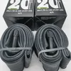 Kenda 2x Schlauch 20 Zoll | 20 x 1.75 x 2.125 | ETRTO Produktbild-Vorschau 2