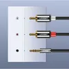 Ugreen AV116, 3.5mm, Stecker, 2 x RCA, Stecker, 3 m, Produktbild-Vorschau 17