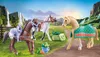 PLAYMOBIL Horses of Waterfall 71356 3 Pferde: Morgan, Produktbild-Vorschau 7
