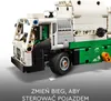 LEGO Technic Mack LR Electric Müllwagen, Müllauto-Modell Produktbild-Vorschau 21