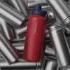 Termoska Wessper B3 THERMOSTEEL 1 l, červená, se 3 uzávěry Náhled obrázku produktu 5