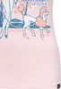 Queen Kerosin T-Shirt - Chi Chi Beach Poodle Rosa XL Produktbild-Vorschau 4