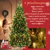 LZQ 180cm LED Künstlicher Weihnachtsbaum 300 LEDs, Produktbild-Vorschau 8