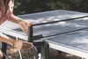 CORNILLAU 500X - Outdoor Tischtennisplatte - BLAU Produktbild-Vorschau 10