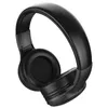 A black wireless headset is shown against a white background. Produktbild-Vorschau