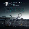 E-bike, elektrický bicykel 26'' trekkingový bicykel e-city Náhľad obrázku produktu 13