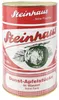 Steinhaus Dunst kousky jablek jemné ovoce konzervované ve Náhled obrázku produktu 3