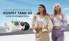 2024 KOSPET TANK S2 GPS Smartwatch Damen 350mAh Große Produktbild-Vorschau 3