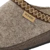 Rohde NOVARA-D Damenschuhe Hausschuhe Braun Freizeit Produktbild-Vorschau 7
