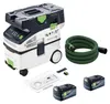 Festool CTLC MIDI I-Basic Aspirateur mobile sans fil 36 V Voir les images du produit 1